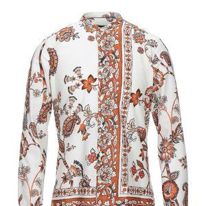 CALIBAN Patterned shirts